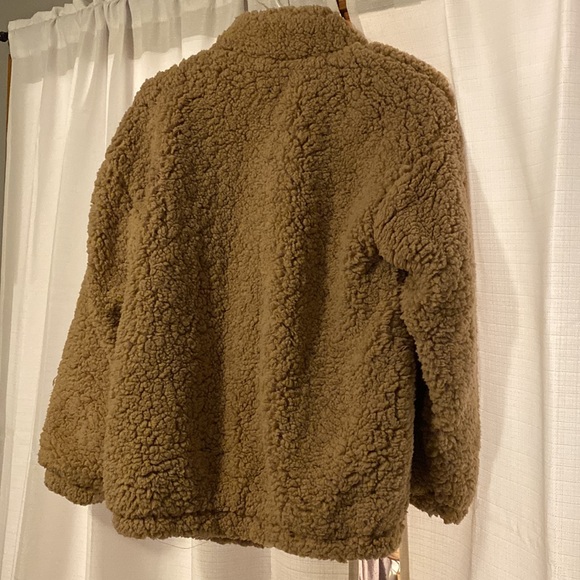 Womens ninewest Sherpa jacket - Picture 5 of 5